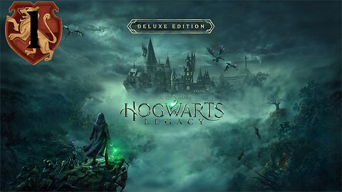 Witchcraft and Wizardry: My First Let's Play of Hogwarts