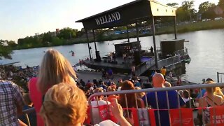 WE WILL WE WILL ROCK YOU!!!! Welland Canal Queen Concert!!