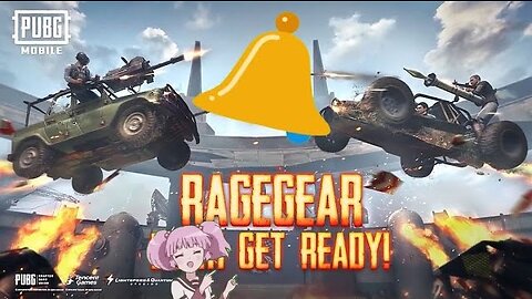 Ghanta YouTuber plays PUBG Mobile - Ragegear(TDM)