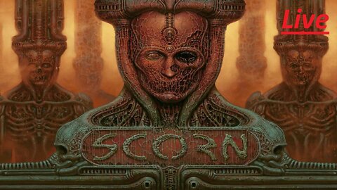 Scorn - 1a Parte (PC)