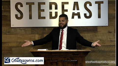 03.05.2023 (PM) Proverbs 28: Keep the Law | Pastor Jonathan Shelley, Stedfast Baptist Church