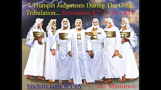 What Are The Seven Trumpet Judgments? | 20783 | 2n1 Ministries