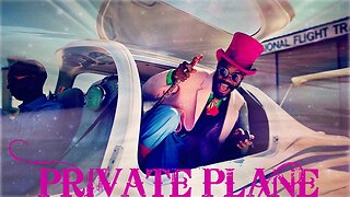 Private Planes - Legend Already Made / Black Willy Wonka ft j.Carr (Music Video)