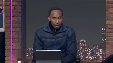 Stephen A. Smith on Saying Positive Things About Trump: ‘For that, I Sincerely Apologize, to Be Clear, My Words Were Misconstrued’