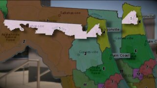 Gov. DeSantis gives insight on new congressional map