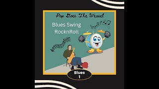 Itsy Bitsy Spider - Boom Boom the Bass Drum / Blues