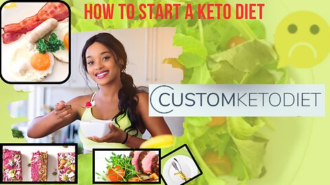 How To Start A Ketogenic Diet In 2024? Short Tutorial For Beginners