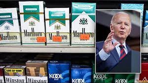 Biden administration delays menthol cigarette ban again amid political concerns