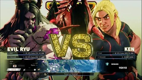 Street Fighter V:Champion Edition Play As Devil Kage On Pc