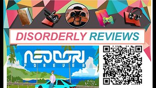 Disorderly Reviews Neodori Forever (Nintendo Switch) Qubic game sale. I'd buy that for a dollar?