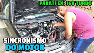 AJUSTE DE PONTO E MEDINDO A COMPRESSÃO DO MOTOR AP EP.03