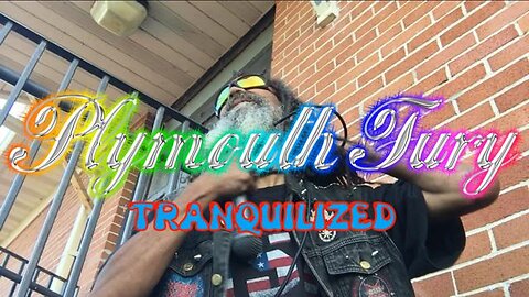 [RUMBLE PREMIERE] Plymouth Fury - Tranquilized (Sex Oven Cover)