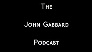 The John Gabbard Podcast Ep 1. Bipolar Mania