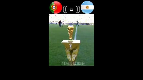 Portugal vs Argentina