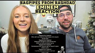 Eminem - Bagpipes From Baghdad | REACTION / BREAKDOWN ! (RELAPSE) Real & Unedited