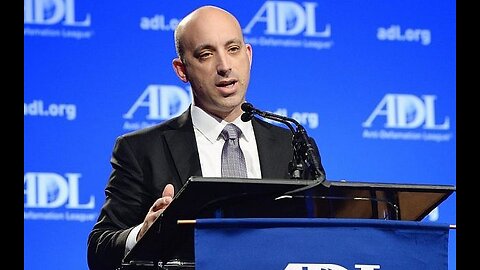 Anti-Defamation League traitors harm Israel and the Jewish people (JTF video)