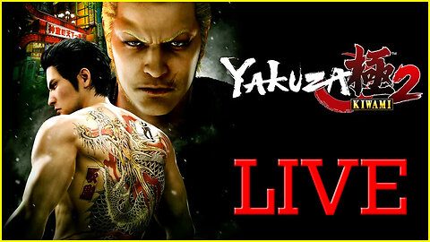 Yakuza Kiwami 2 | Running around Sotenbori!!!