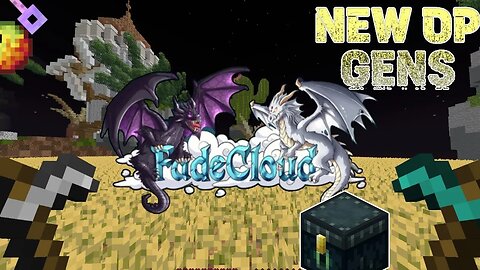 *BRAND NEW* OP GENS SERVER SOTW! | FadeCloud Gens Ep1 | S3