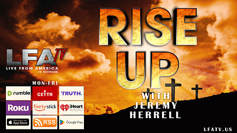 RISE UP 5.9.23 @9am: JESUS IS THE SON OF THE REAL GOD!
