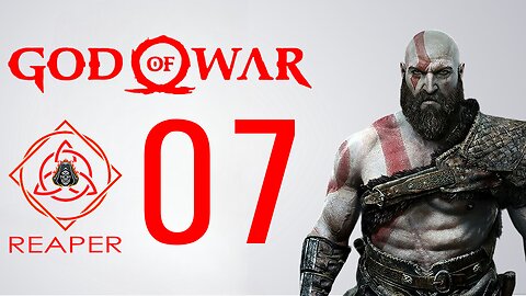 God of War (2018) Full Game Walkthrough Part 7 - No Commentary (PS5)