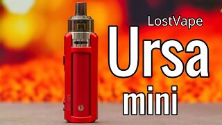 Lost Vape Ursa Mini