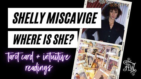 Where Is Shelly Miscavige? Tarot Card Reading