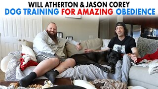 Dog Training 4 AMAZING Obedience Will Atherton & Jason Corey