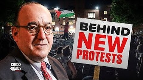 NEW WOKE MARXISM. Same Goals as U.N. Infiltration of Palestine Protests Funded By Globalists