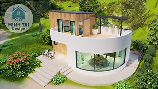 Small House Design Ideas - Minh Tai Design 06