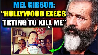 Mel Gibson: Hollywood Elite Trying To Kill Me for Exposing Pedophile Ring