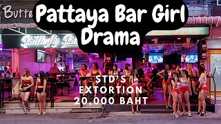 Pattaya 2023 low season Drama with a THAI Bar GIRL 👧🇹🇭