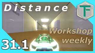 Distance Workshop Weekly 31.1