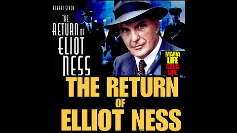 MT #10 THE RETURN OF ELLIOT NESS