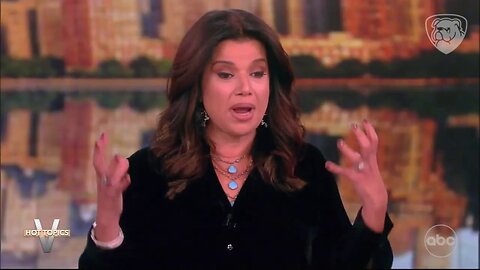 The View's Ana Navarro Demands To Know 'What The Hell Is Happening' At Univision