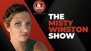 Prof Danny Shaw on Misty Winston Show - 14 February 2024