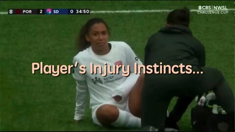 Player's Injury Instincts!