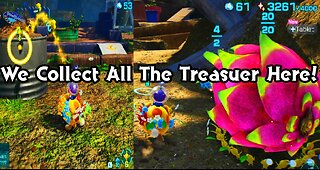 Pikmin 4 ll All The Treasure Belongs To Us! Part 5 [Switch]