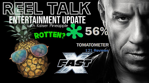 Fast X Rotten? - Mixed Reviews Ahead of Tomorrow's Premier