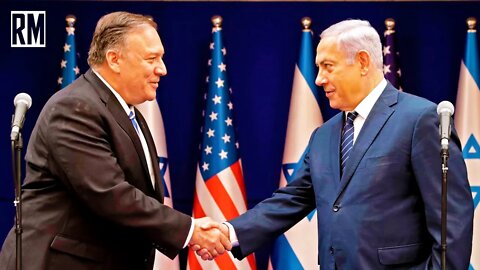 Pompeo: Israel Is A "Bastion of Freedom"