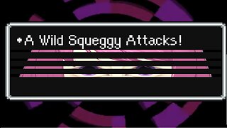[Short] [1m 07s] A Wild Squeggy Attacks!