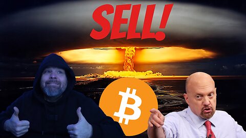 Bitcoin EXPLODES, Time to SELL!