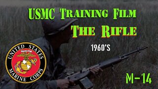 USMC The Rifle 1963