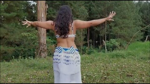 Belly dance by Salome - Colombia Exclusive Music Video] 2022