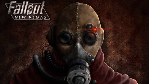 Fallout New Vegas Evil Playthrough Hardcore Mode No Commentary Part 2