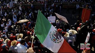 Hundreds of candidates in Mexico request protection amid skyrocketing political violence