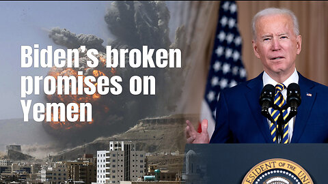 Broken Promises On Yemen
