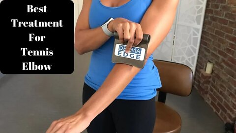 Best Treatment Techniques To Get Rid Of Tennis Elbow