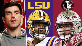 LSU/FSU Preview and Prediction with Tom Luginbill