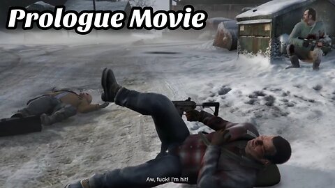 GTA 5 - Prologue Mission Cinematic Movie