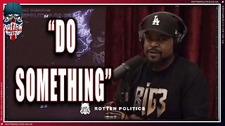 Ice Cube has a plan
